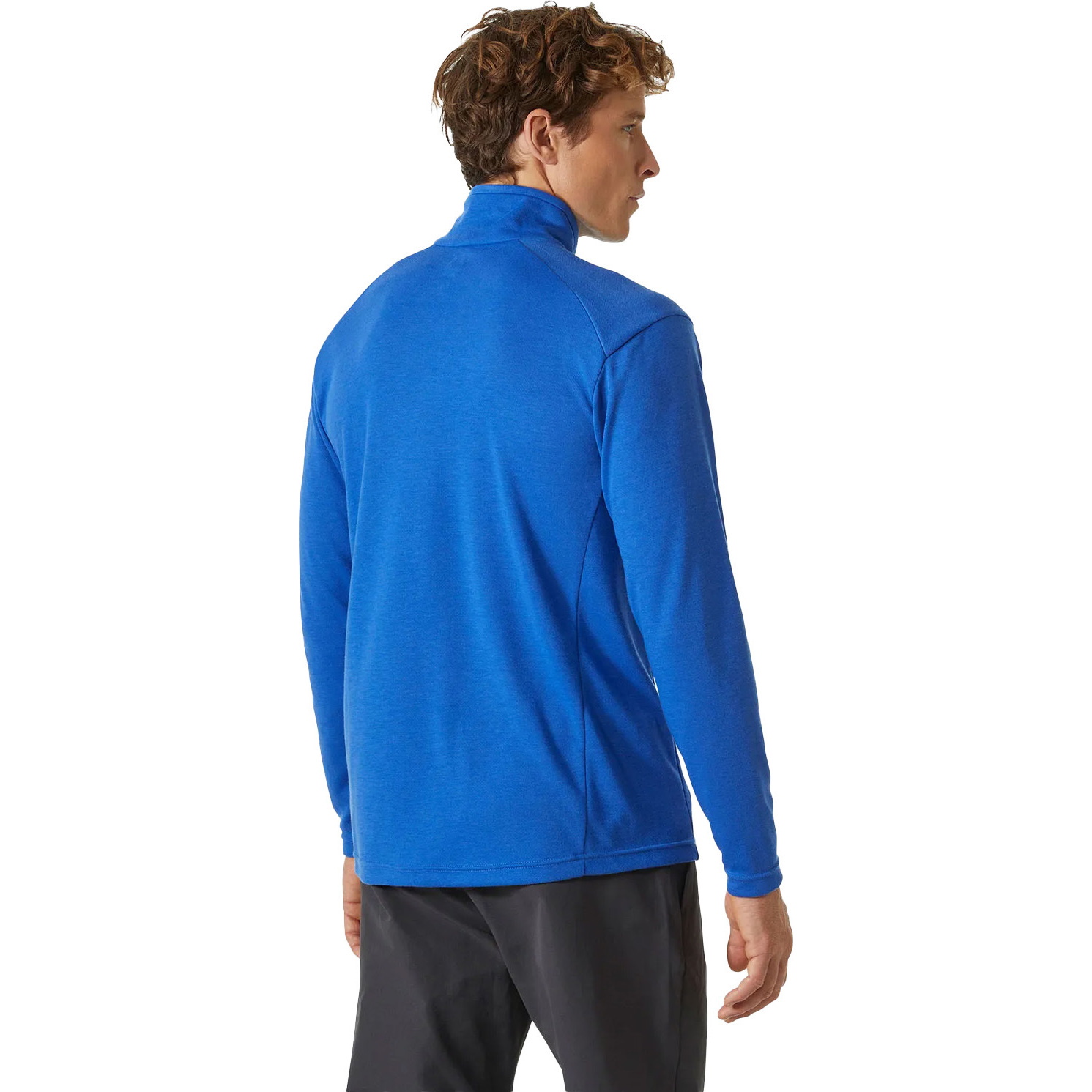 Helly Hansen Mens HP 1/2 Zip Pullover 30208 - Cobalt - Sailing